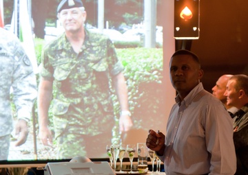 NATO leader highlights NCO mentorship