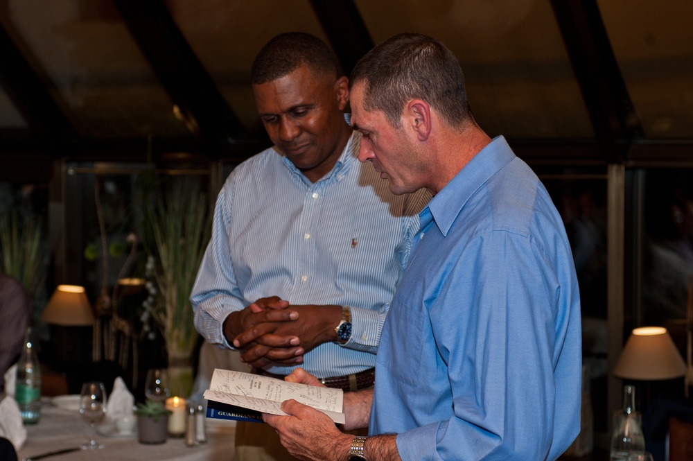 NATO leader highlights NCO mentorship