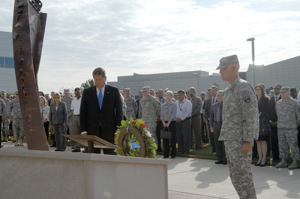 NORAD, USNORTHCOM remember 9/11