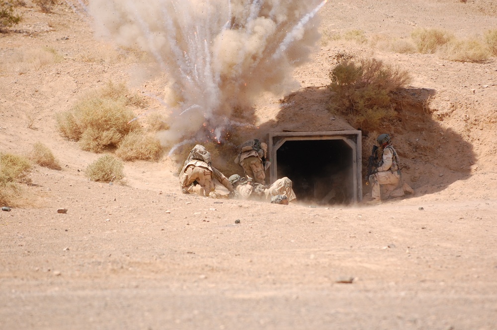 Simulated IED teaches soldiers a lethal lesson in a non-lethal way