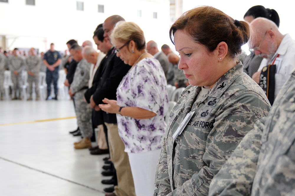 Puerto Ricans commemorate 9/11