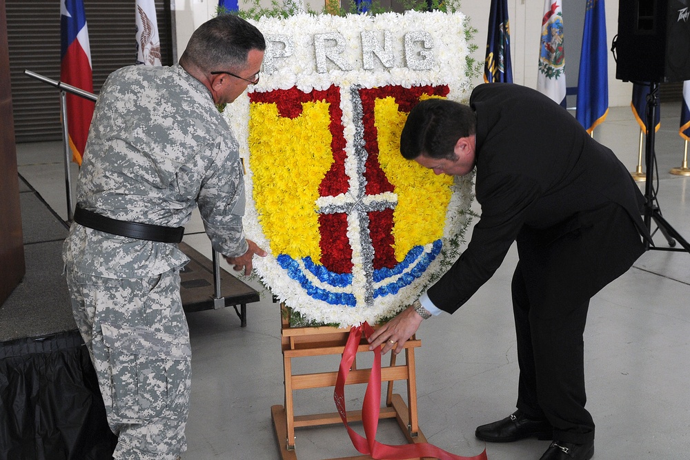 Puerto Ricans commemorate 9/11