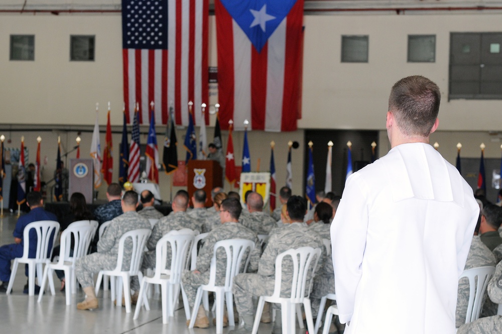 Puerto Ricans commemorate 9/11
