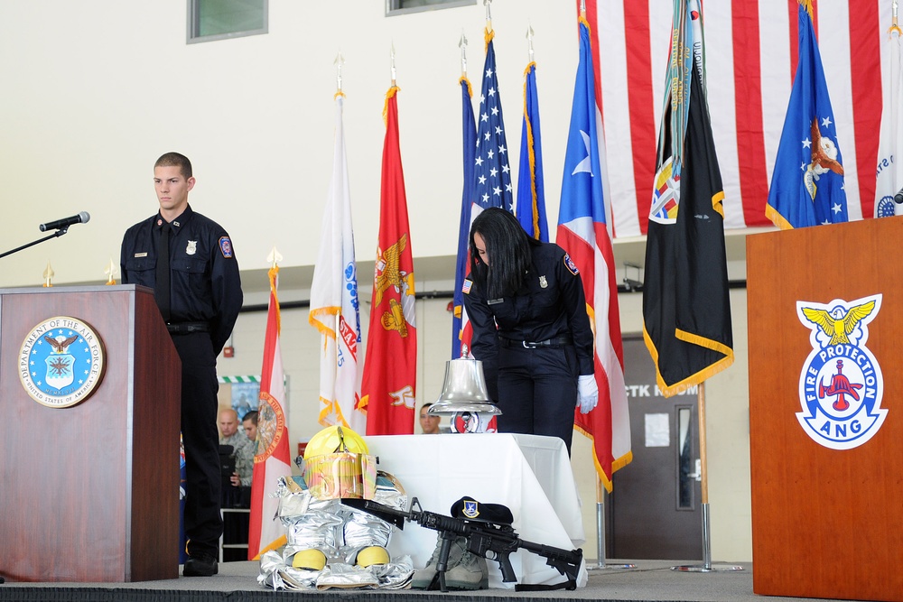 Puerto Ricans commemorate 9/11