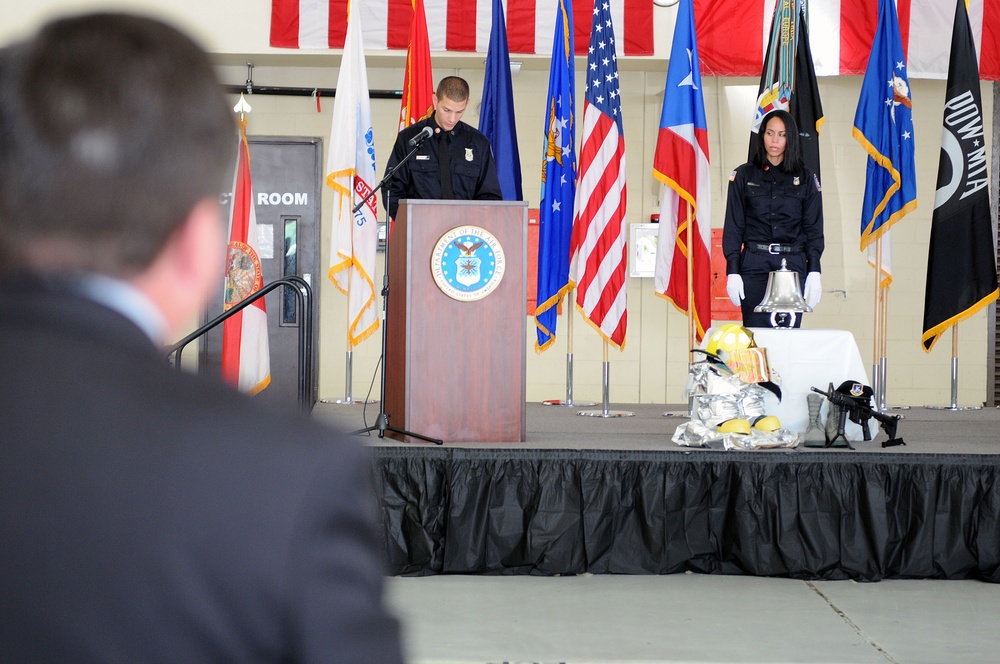 Puerto Ricans commemorate 9/11