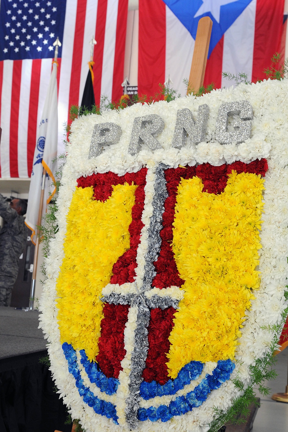Puerto Ricans commemorate 9/11