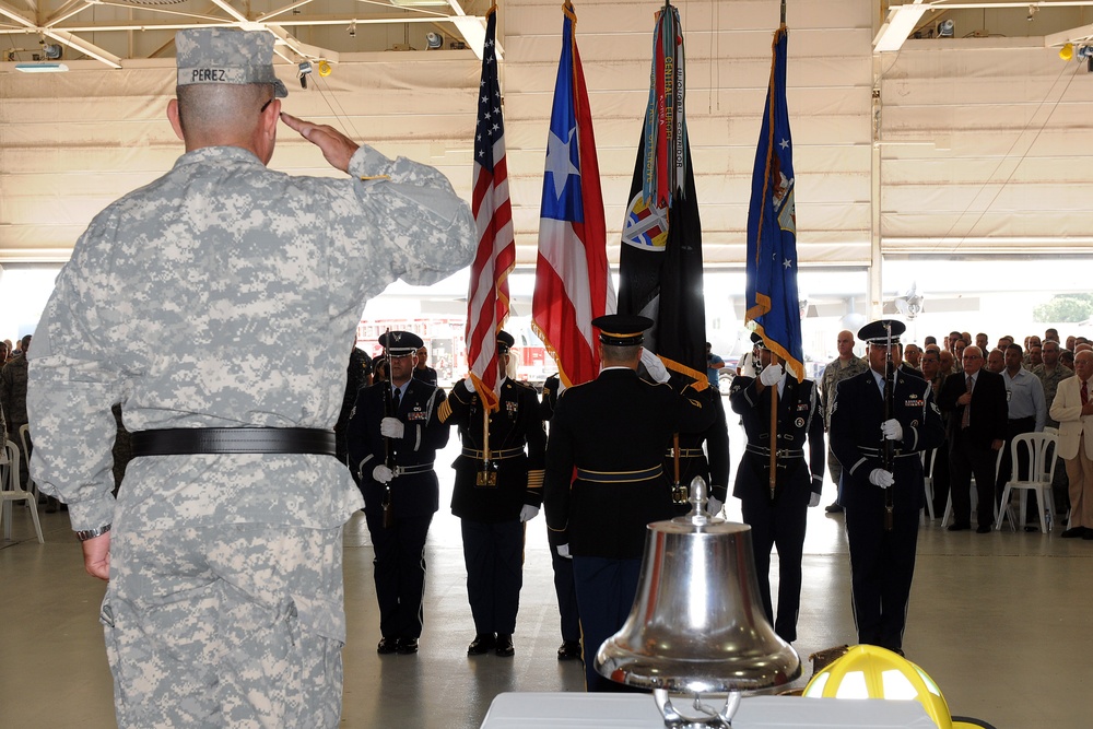 Puerto Ricans commemorate 9/11
