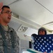 Alaska paratrooper re-ups on Golden Knights flight