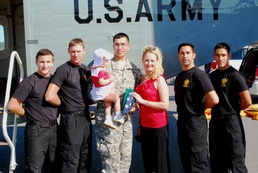 Alaska paratrooper re-ups on Golden Knights flight