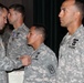 Three 98th Civil Affairs Battalion soldiers receive Purple Heart awards