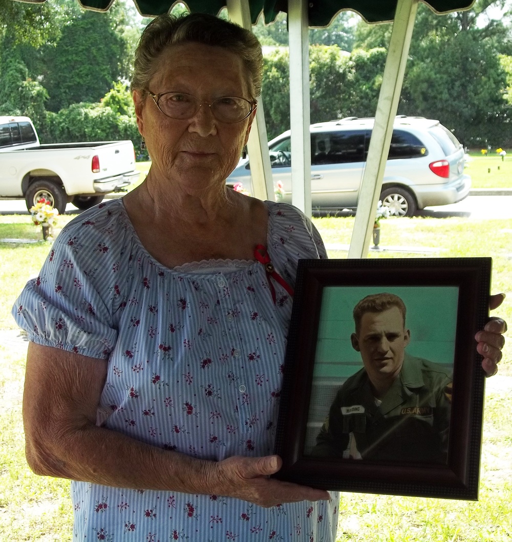 ‘Black Knight’ captain helps Vietnam widow claim missing award
