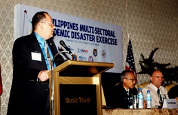 Philippines, US test pandemic preparedness in joint exercise