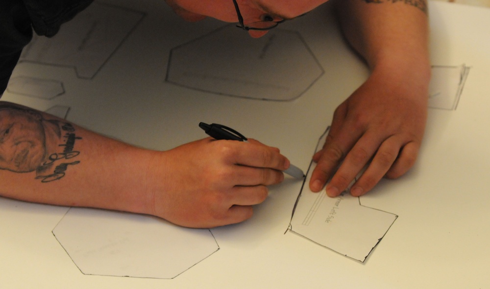 Mandalorians on the move: Local costumers prepare for conventions and charity events