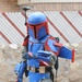 Mandalorians on the move: Local costumers prepare for conventions and charity events