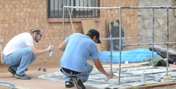 Mandalorians on the move: Local costumers prepare for conventions and charity events