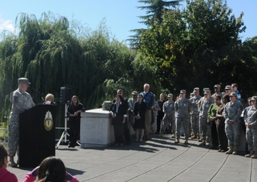 Madigan Healthcare System hosts 9/11 remembrance ceremony