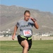Warrior athlete competes for German Armed Forces Sports Proficiency Badge