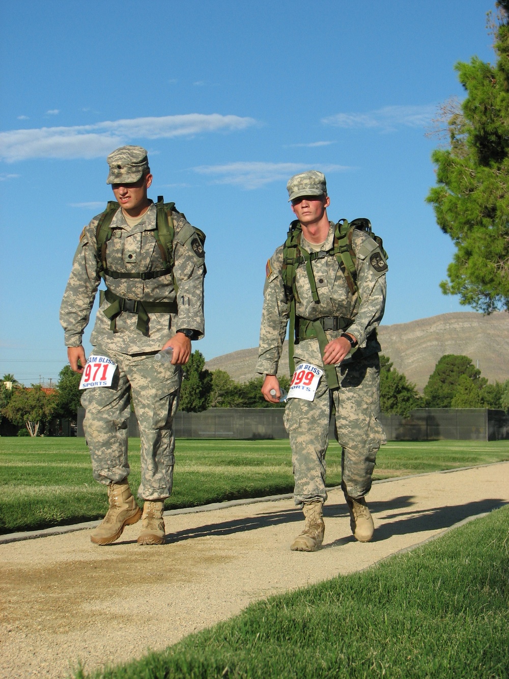 Warrior athletes compete for German Armed Forces Sports Proficiency Badge