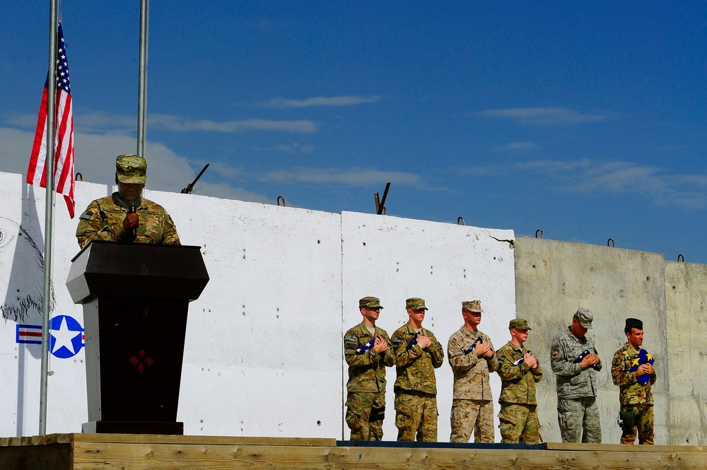 NATO Training Mission-Afghanistan