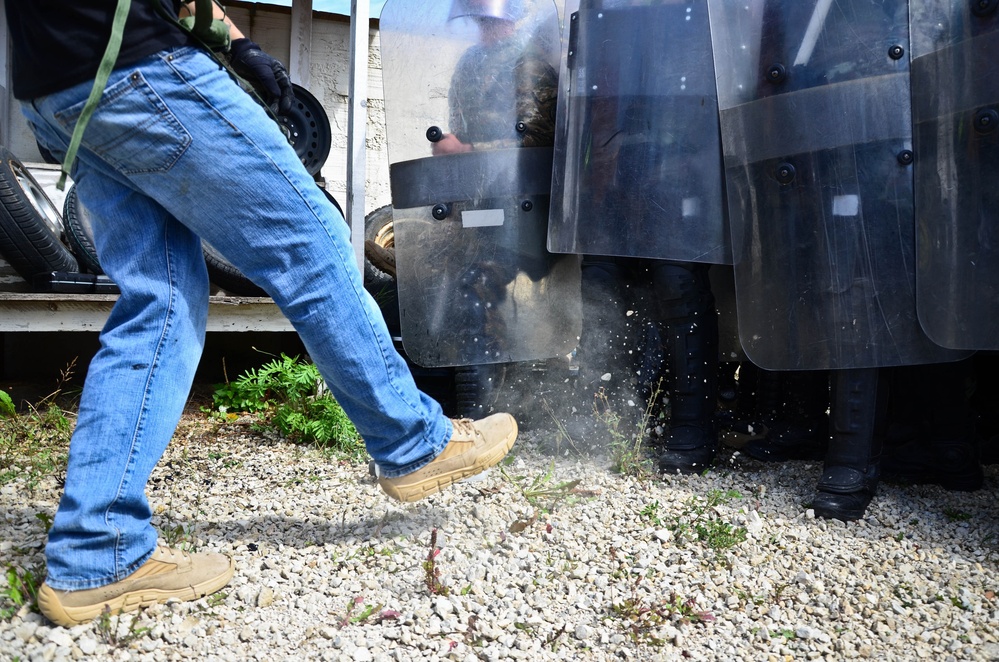 Kosovo Forces Training Exercise XVI