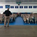 European Command all hands call