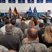 European Command all hands call