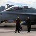 US Marine Fighter Attack Squadron 225 gears up for Valiant Shield 2012