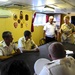 CNE-CNA fleet master chief meets Ukraineâ€™s first MCPON, tours naval facilities