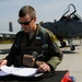 Techs, pilots and maintainers ensure RARO 12 missions are go