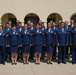 163rd Reconnaissance Wing induction ceremony