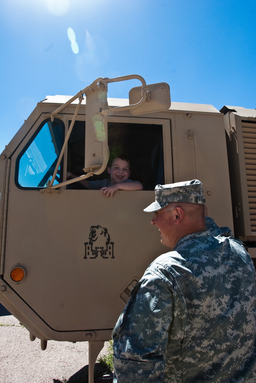 Combined Arms Live Fire Exercise