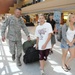 Soldier returns home