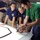 NJROTC students build robot