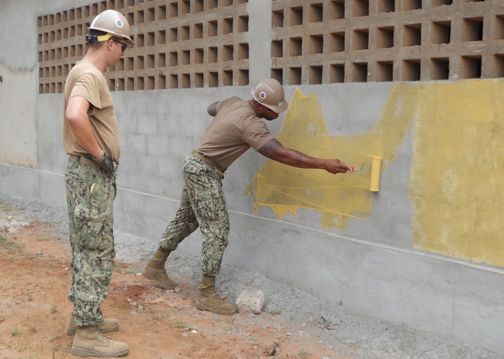 Africa Partnership Station 2012