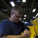 Sailor tightens battery