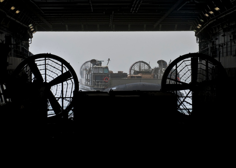 USS New York