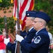 180th Fighter Wing airmen honor vets