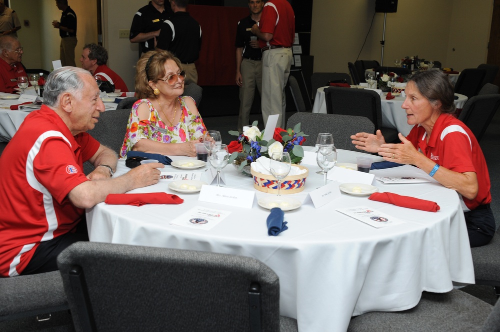 GOE 2012: Alabama Power's Zoo dinner