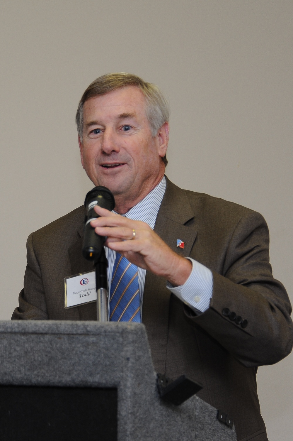 GOE 2012: Alabama Power's Zoo dinner