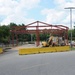 Dickinson gate construction