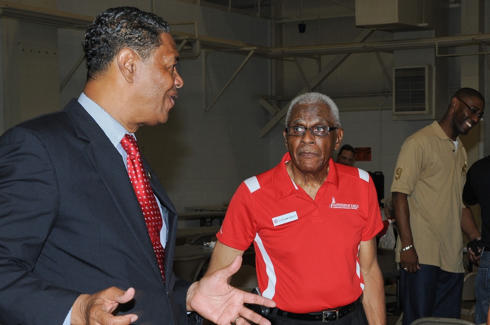 Eagles' Hangar BBQ and aircraft static displays