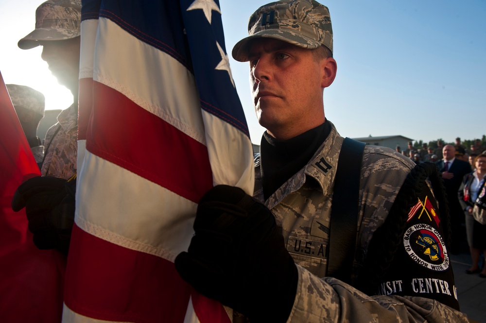 Transit Center remembers 9/11 victims