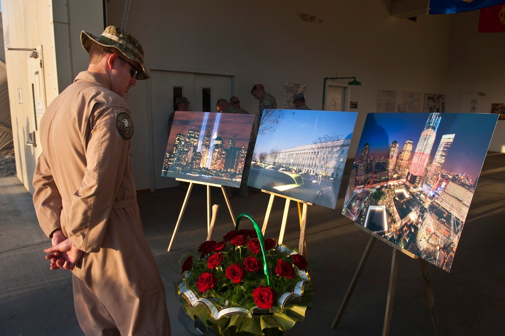 Transit Center remembers 9/11 victims