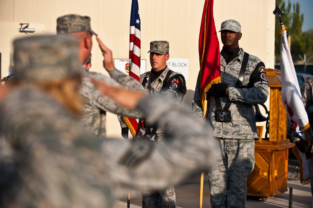 Transit Center remembers 9/11 victims