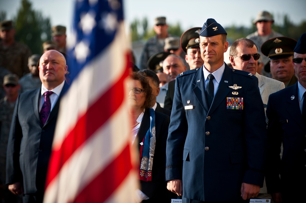 Transit Center remembers 9/11 victims