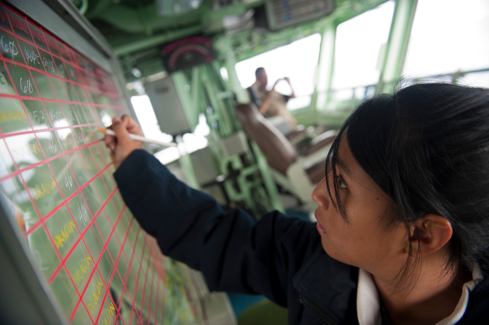 USS Makin Island activity