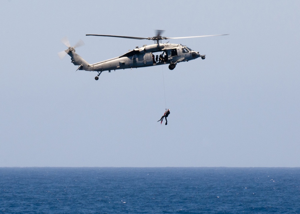 USS Makin Island activity