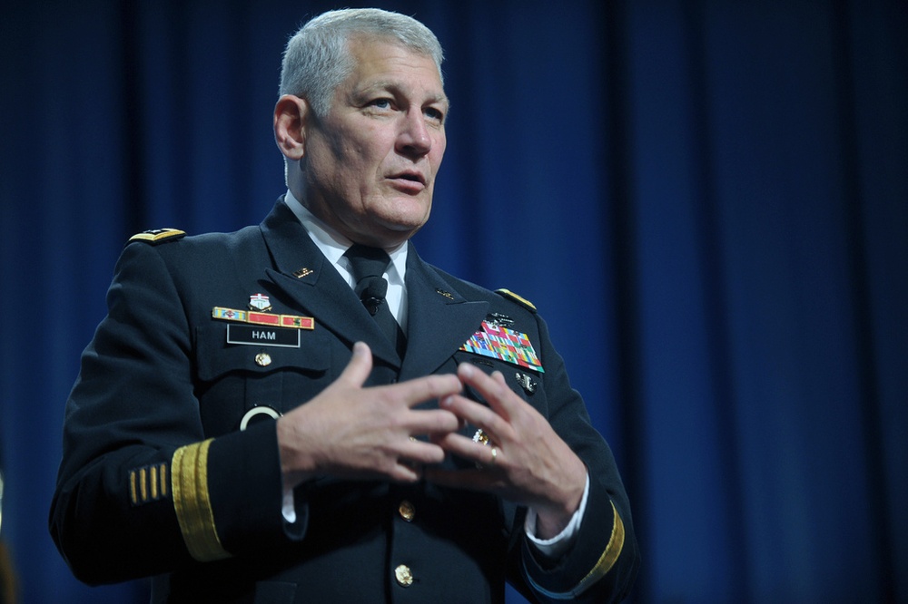 Ham: National Guard essential to Africa Command