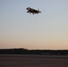 Capt. Brandt flies Harrier demo at Duluth Air Show