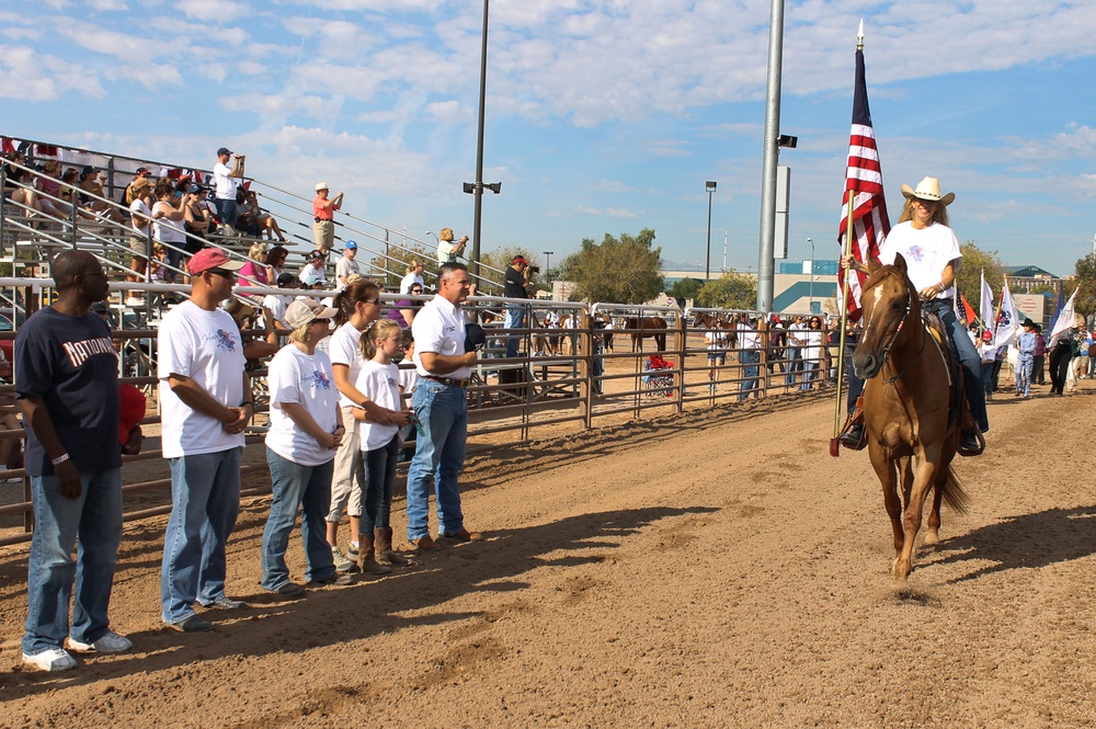 Horses for Heroes